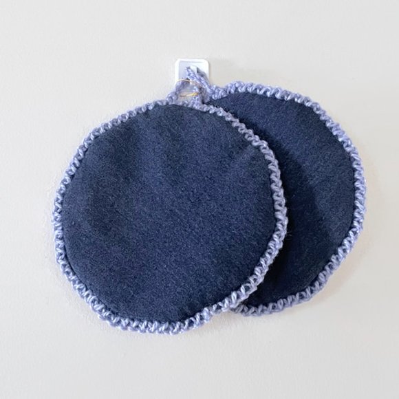 Crochet Pot Holders, Crochet Farmhouse Decor, Handmade Potholders - Picture 4 of 11